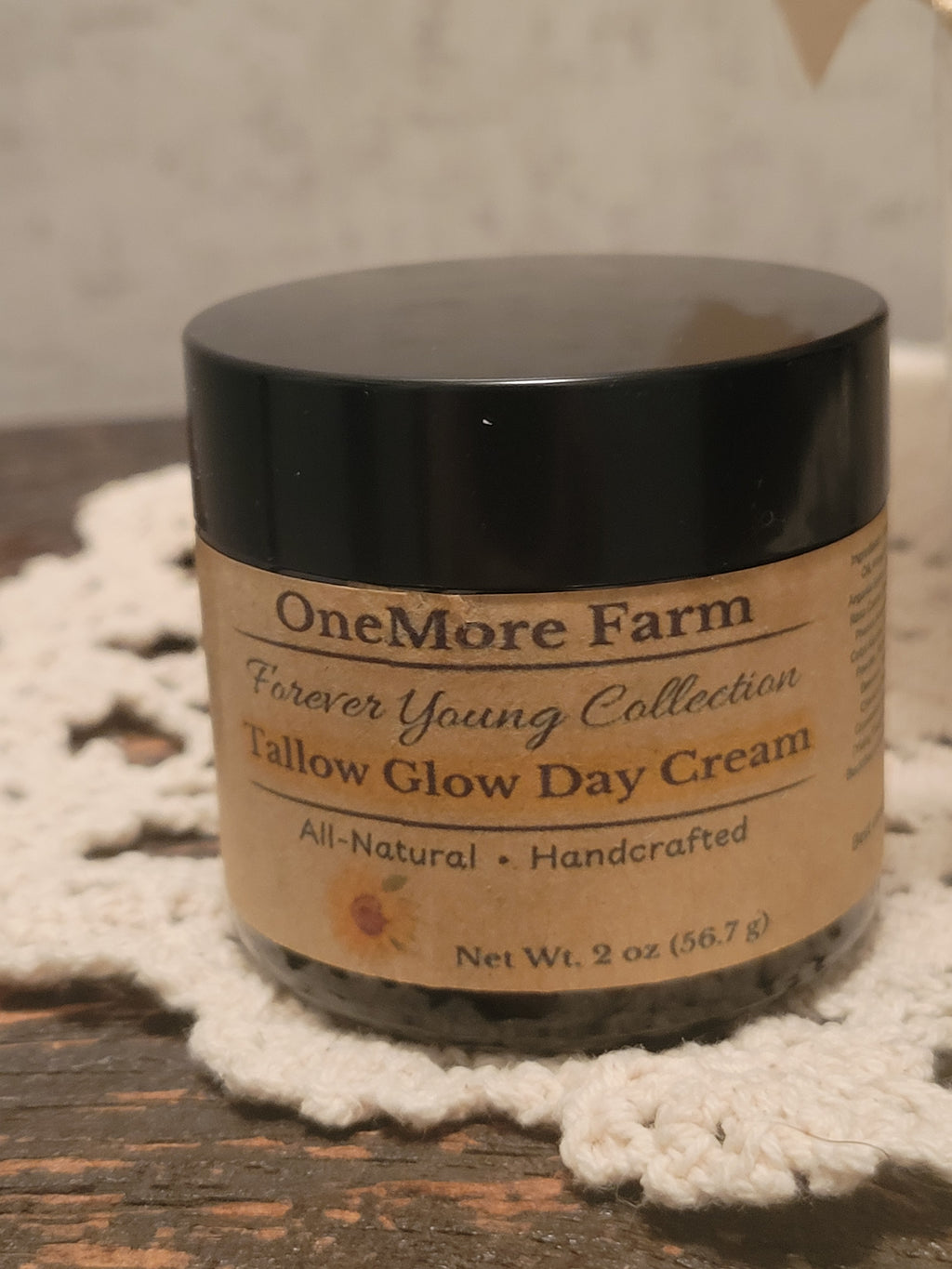 Tallow Glow Day Cream - Forever Young Collection