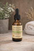 Fountain of Youth Serum 1 oz amber dropper bottle