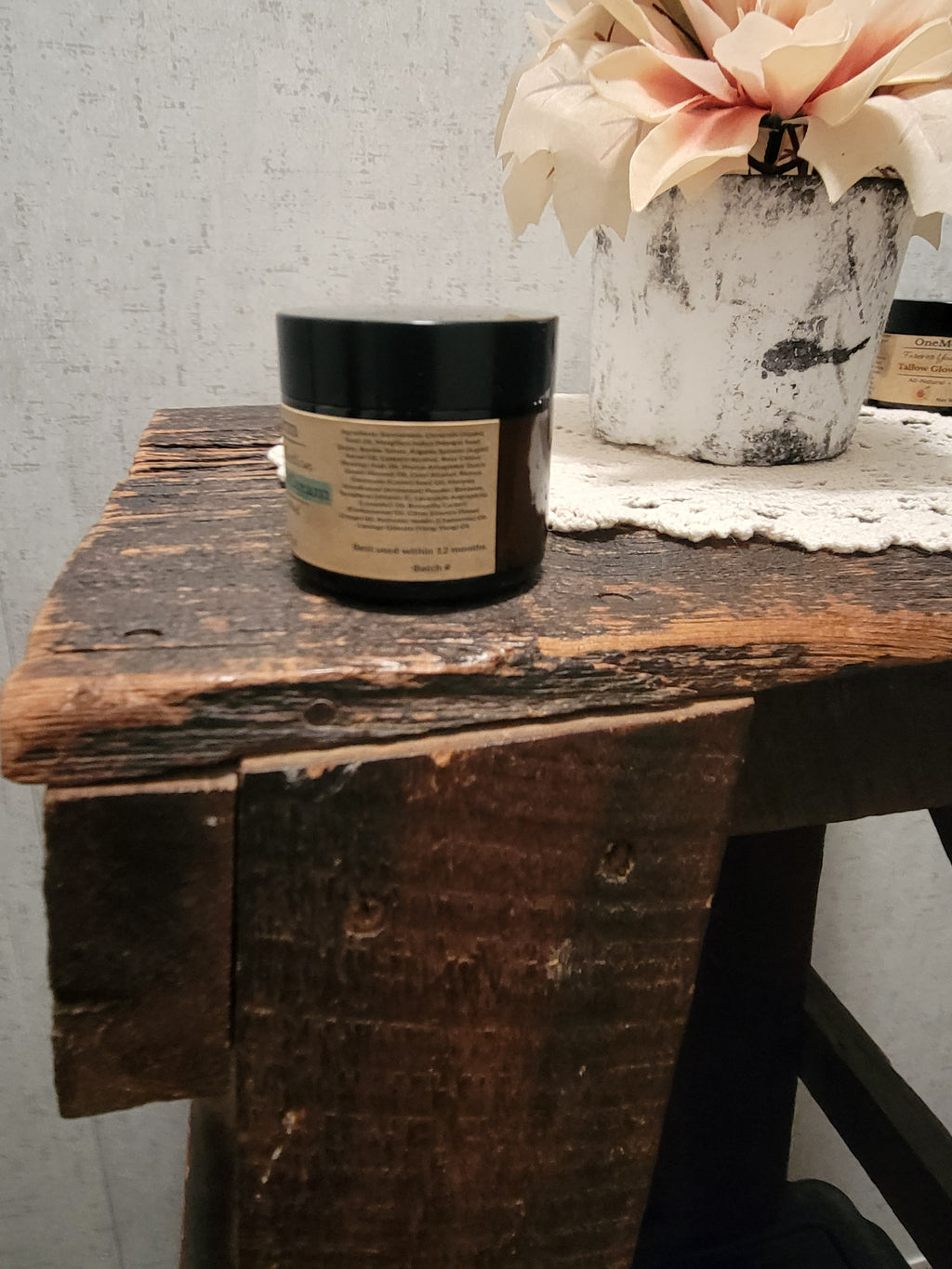 Tallow Renew Night Cream ingredients